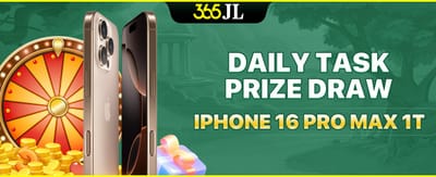 Grand iPhone 16 Pro Max Giveaway banner